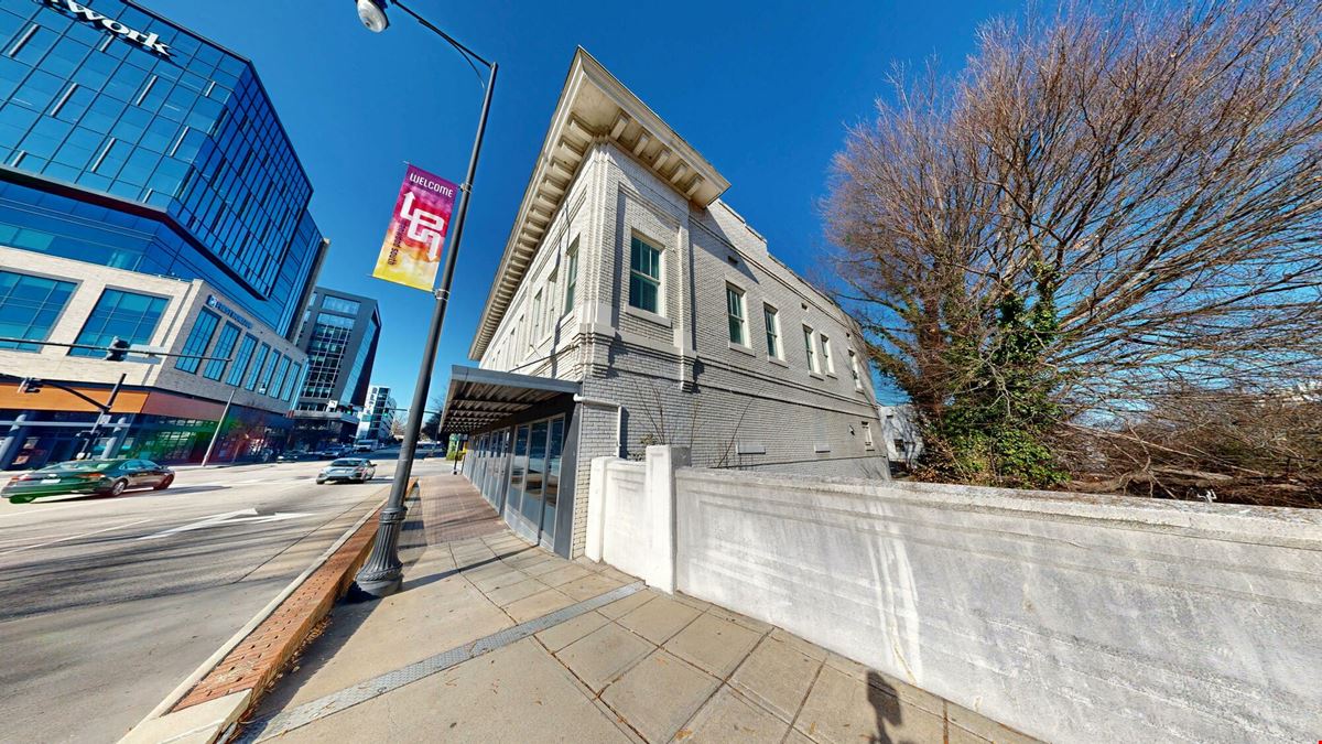 530 Hillsborough Steet