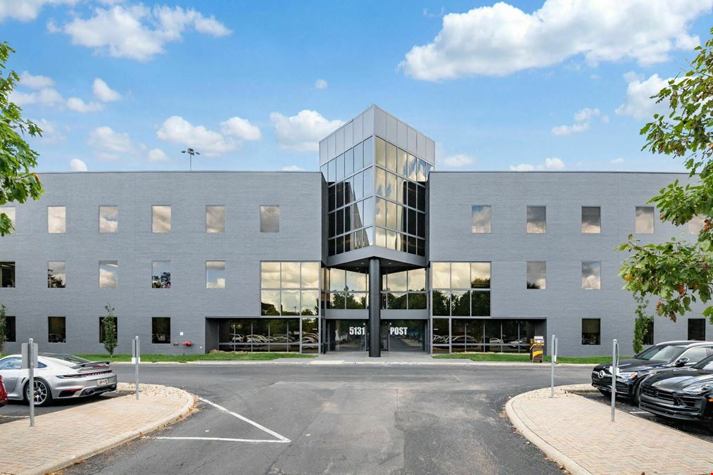 Contemporary, Professional Office Space