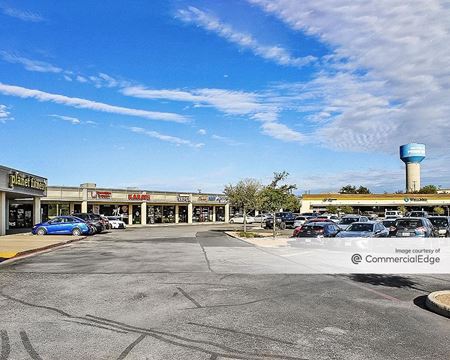 Preview of Retail space for Rent at 2700 W Pecan Street