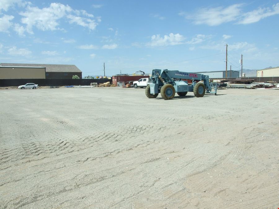 Arizona Steel Fabrication & Construction