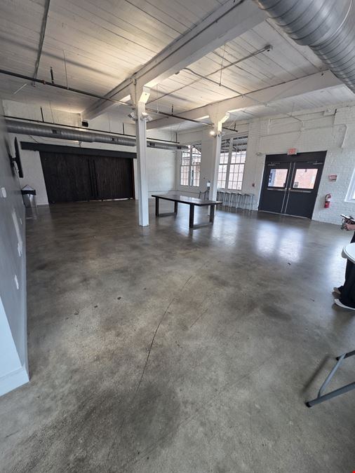 Turnkey Restaurant & Kitchen Space | Drayton Mills Marketplace | ±2,269 SF