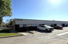 525 & 527 Sinclair Frontage Rd 