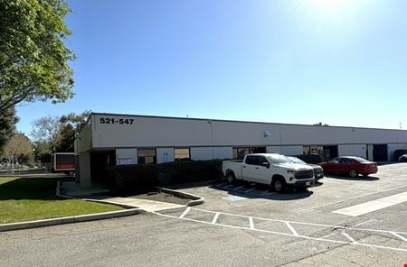 Preview of Industrial space for Sale at 525 & 527 Sinclair Frontage Rd 