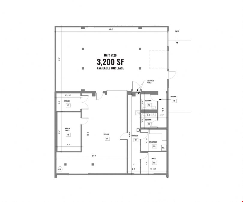 2801 Walnut Street