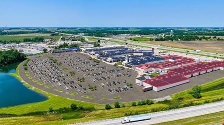 Preview of commercial space at 8000 Factory Shops Blvd