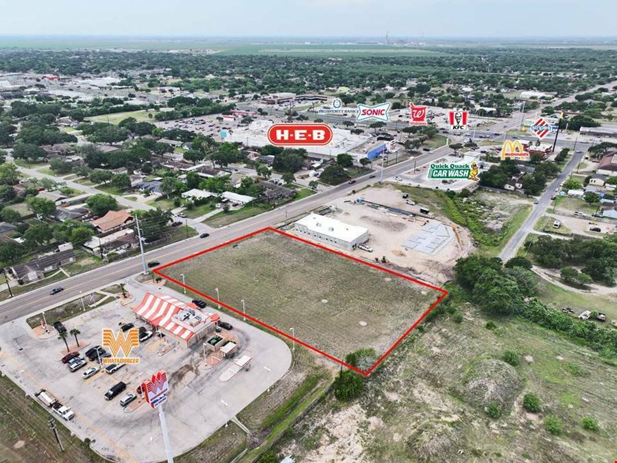 4501 Violet Road - Land Available