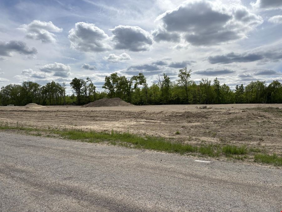 5453 Pierson Hwy - Lansing Mi 48917 | Build-To-Suit