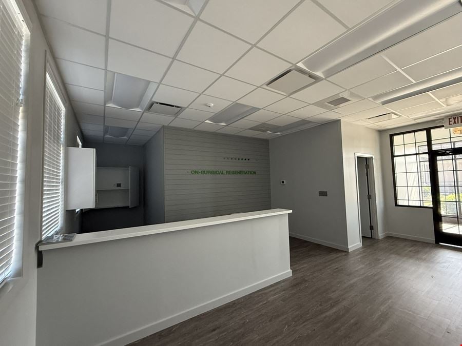 MEDICAL OFFICE SPACE FOR LEASE IN SOUTH SPRINGFIELD
