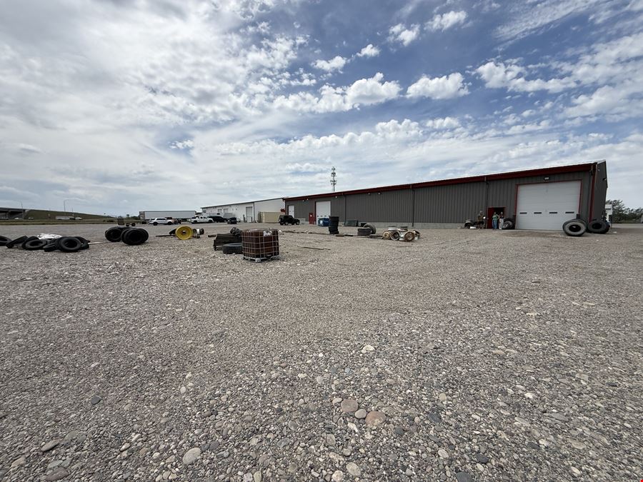 Ucon Industrial Lease