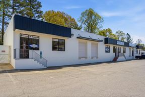 North Graham Business Center - Flexible, Functional, and Fully Renovated