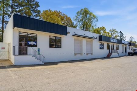 Preview of Flex Space space for Rent at 2700 N Graham St