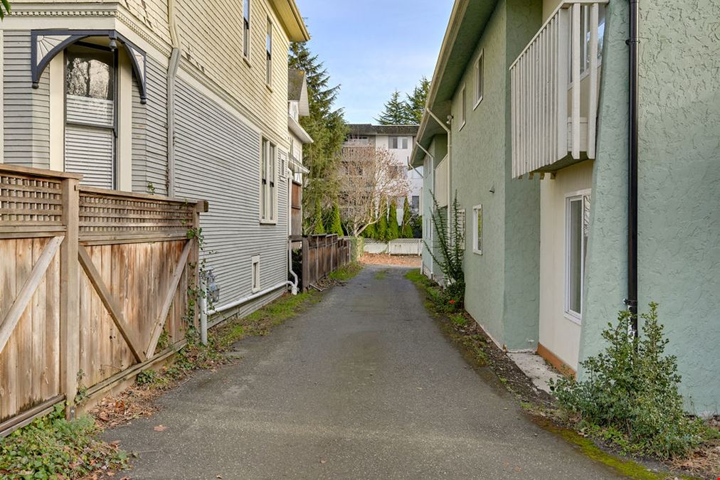 1321 Fernwood Road
