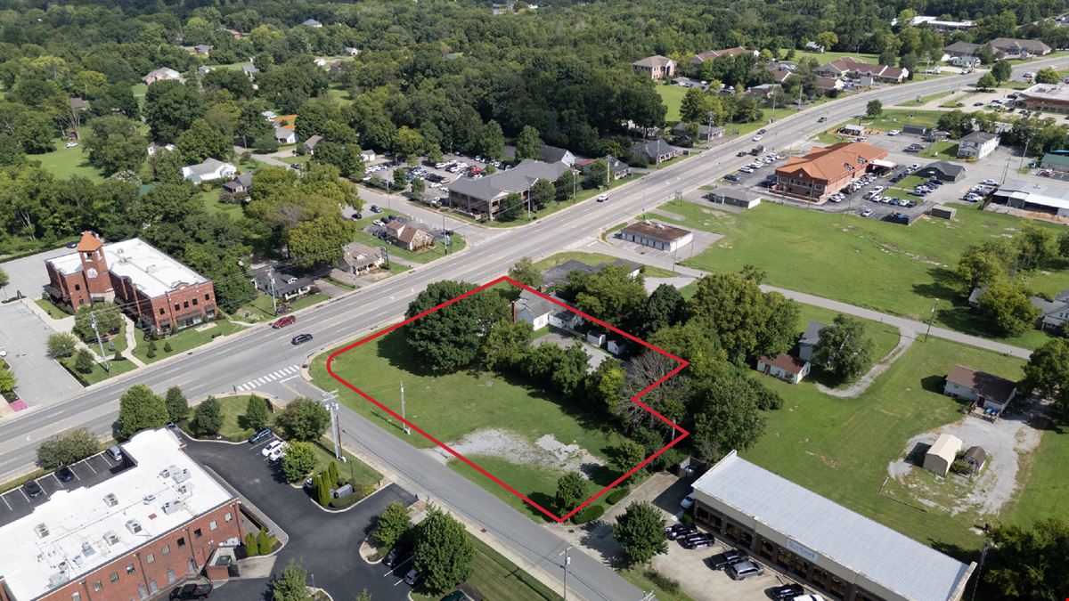 2323 N Mount Juliet Road