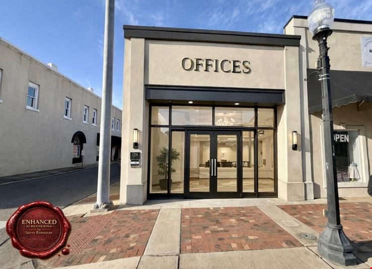 Retail/Office Redevelopment: Turnkey Delivery