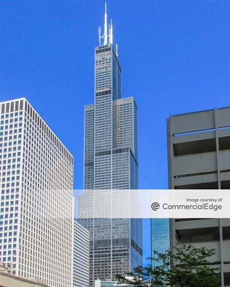 Preview of Office space for Rent at 233 South Wacker Drive