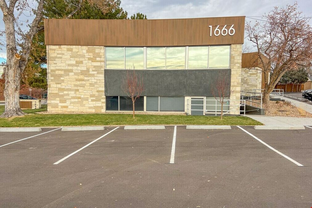 Office Space | 1666 S University
