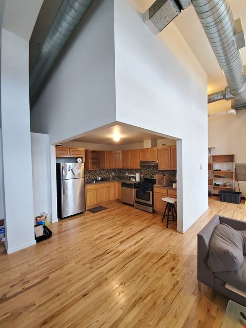 12-14 North Broadway - Mercantile Lofts