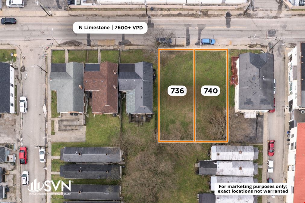 736 - 740 N. Limestone