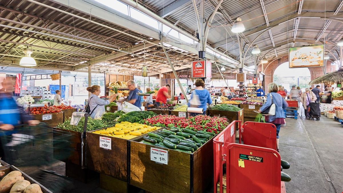 Les Halles d'Anjou