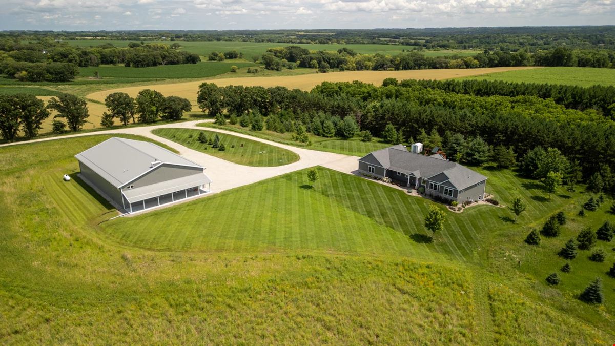 Rochester Premier 35 Acre Estate