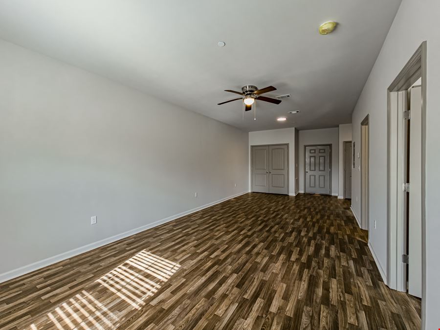 Lankford Drive Apartments