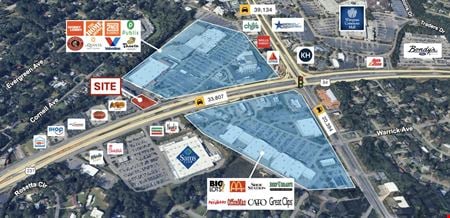 Preview of commercial space at 3455 Ross Clark Cir