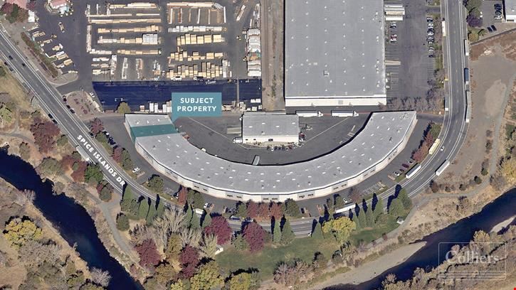 LIGHT INDUSTRIAL SPACE FOR LEASE