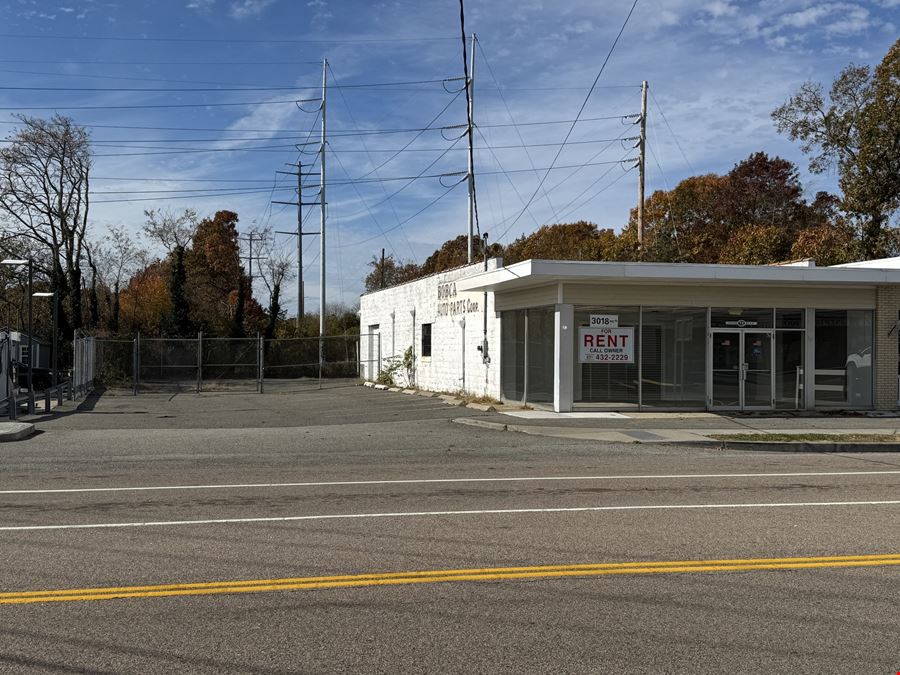 72 Jayne Blvd Freestanding Retail