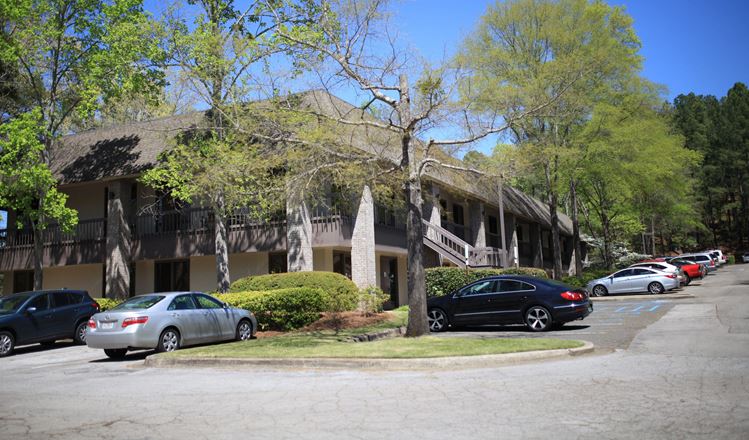 Preview of Office space for Rent at 1, 2, 3 Riverchase Office Plaza
