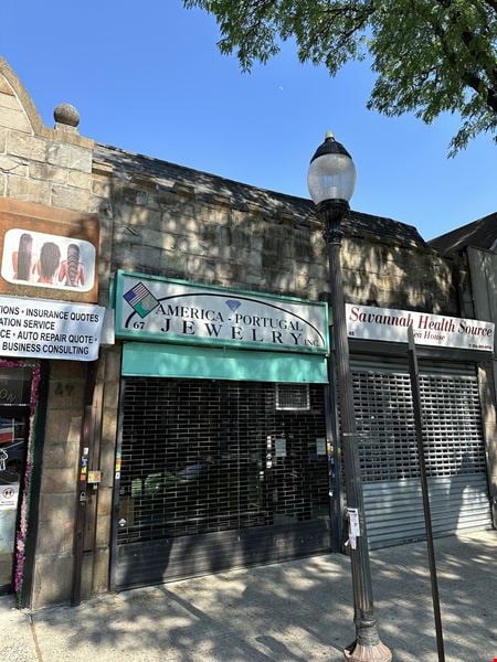 Preview of commercial space at 67 Gramatan Avenue