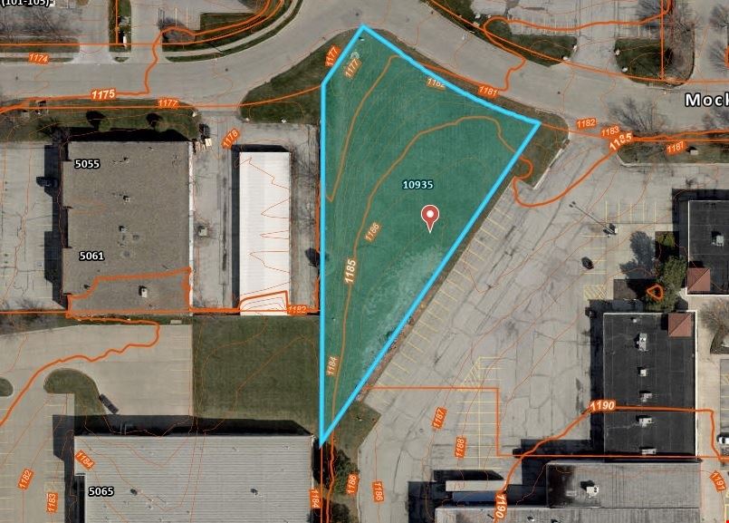 Land property in Omaha, NE