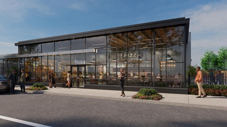 Preview of Retail space for Rent at 2020 N Monroe St