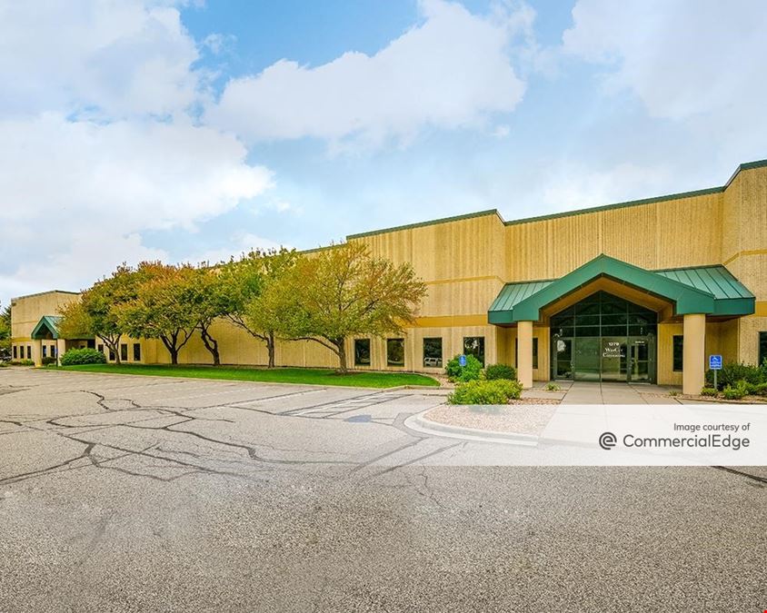 Trapp Road Commerce Center I