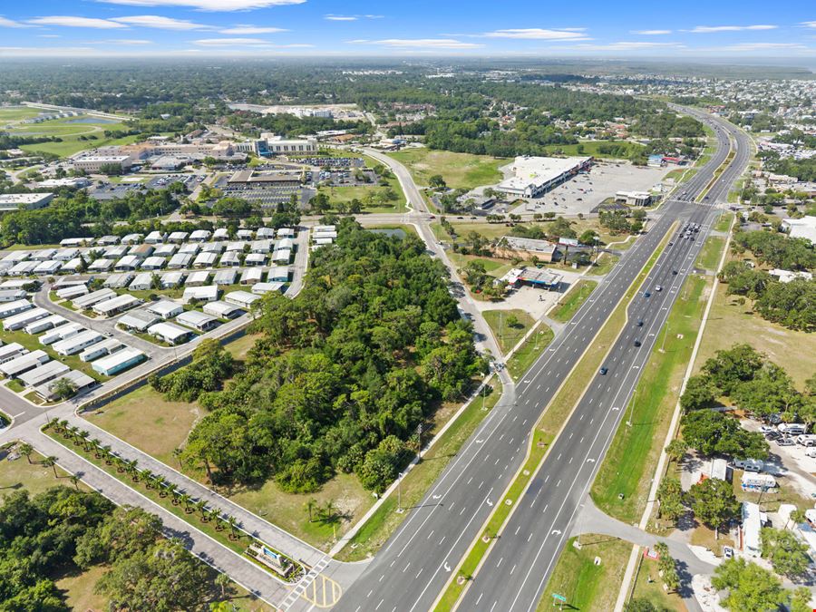 5.48 Acres U.S. Highway 19