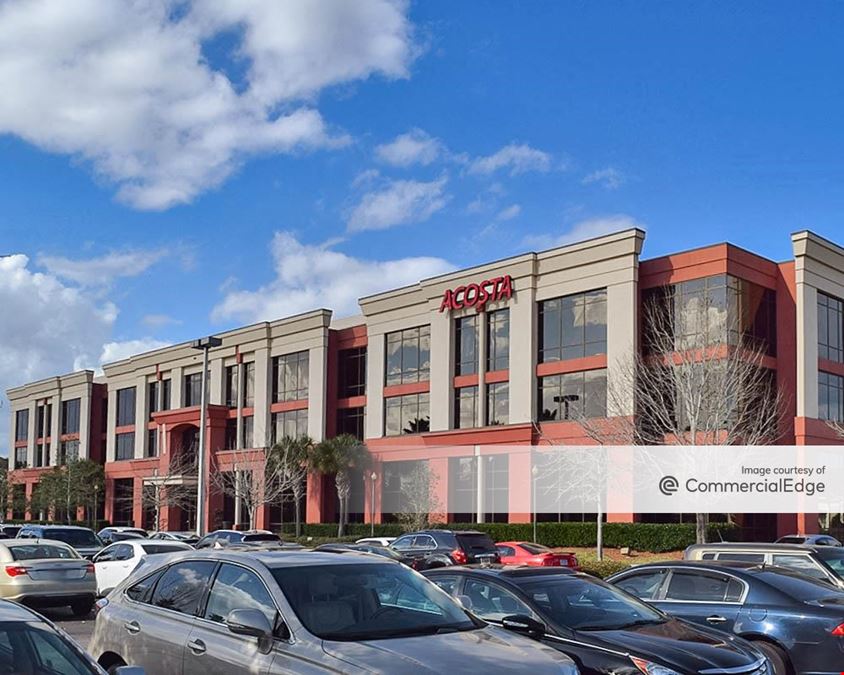 6600 Corporate Center Pkwy