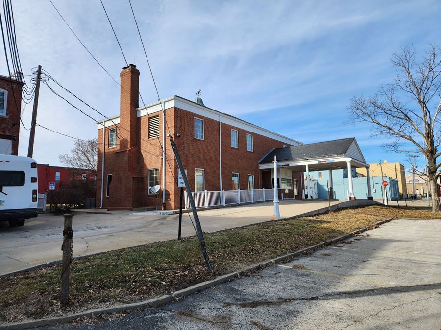 Adaptive Reuse Opportunity in the Heart of Paola
