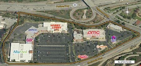 Preview of Retail space for Rent at 1401 N. Montebello Blvd