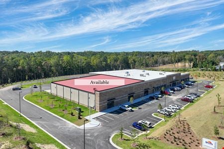 Preview of Industrial space for Rent at 1700 Fulenwider Road