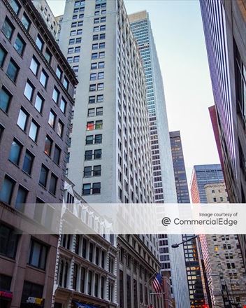 Preview of Office space for Rent at 80 Maiden Lane