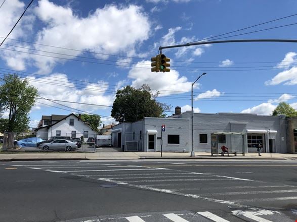 Preview of Industrial space for Rent at 217-79 HEMPSTEAD AVENUE