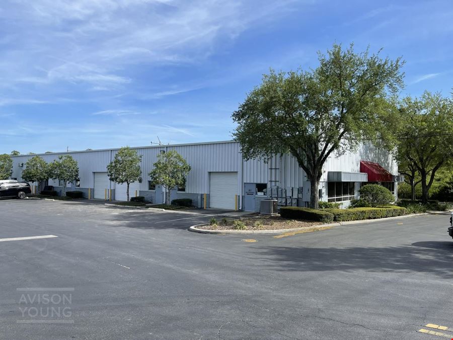 Benson Junction Commerce Center