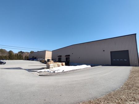 Preview of Industrial space for Rent at 207 Tracy Road