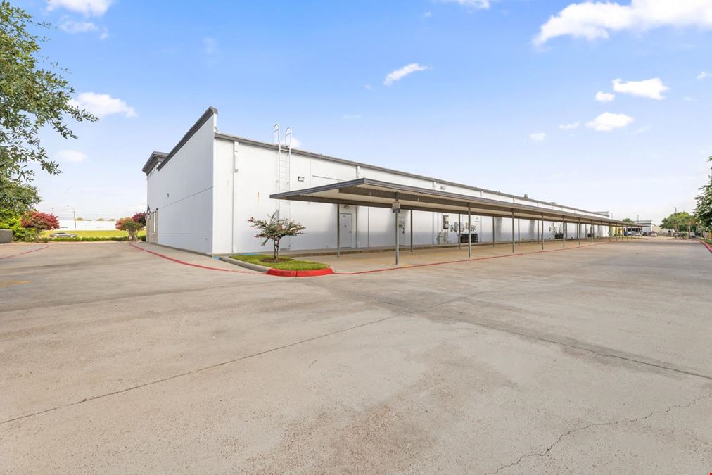 Sam Houston / Texas Children's Medical Building