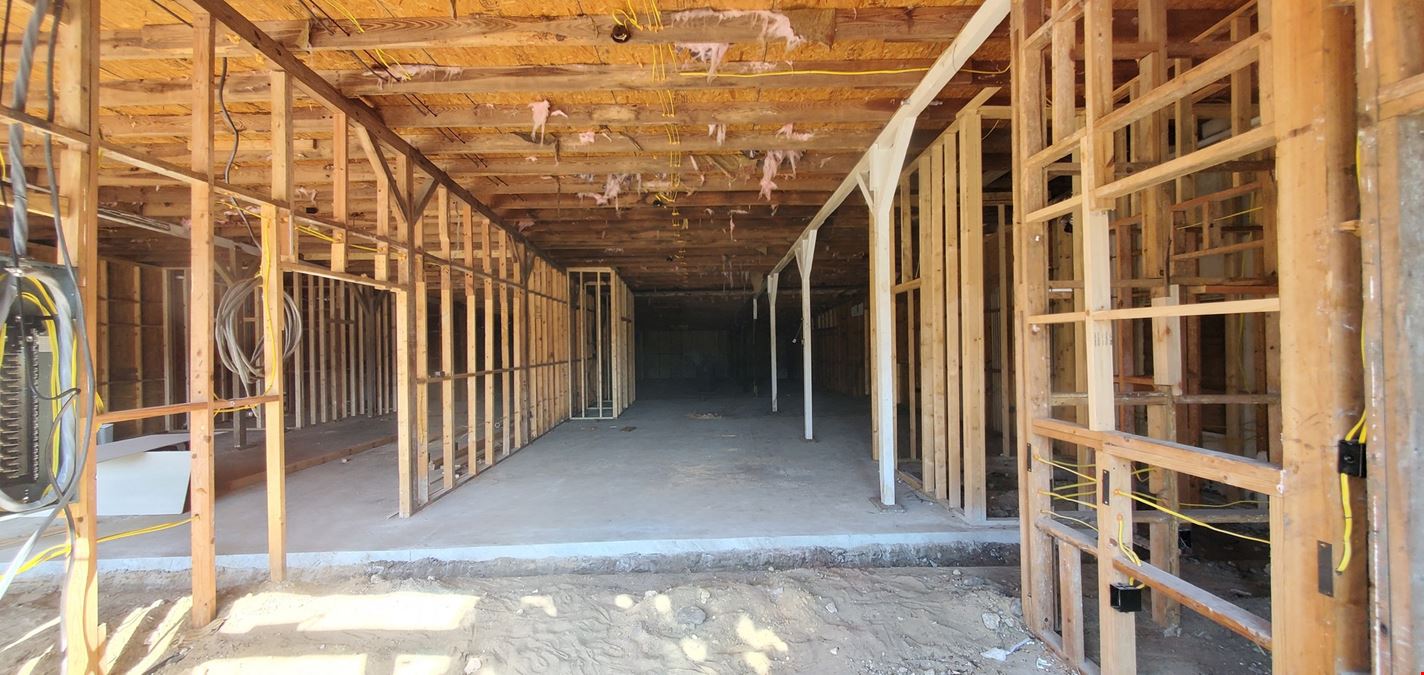 5,000 +/- SQ FT Retail / Office Space (Myrtle Beach MSA)