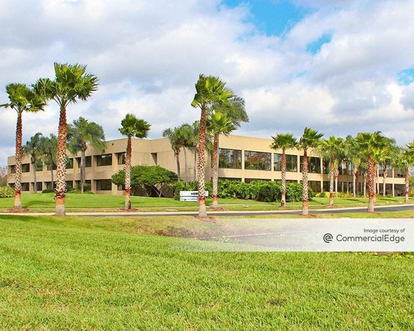 Tampa Bay Park - Parkside