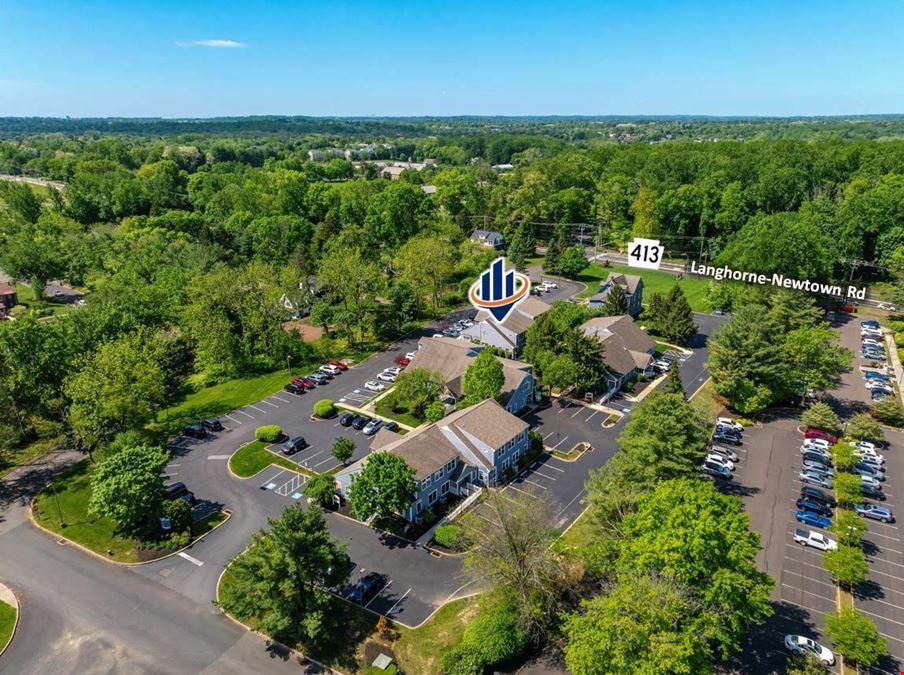 Victorian Commons, Office Space for Lease