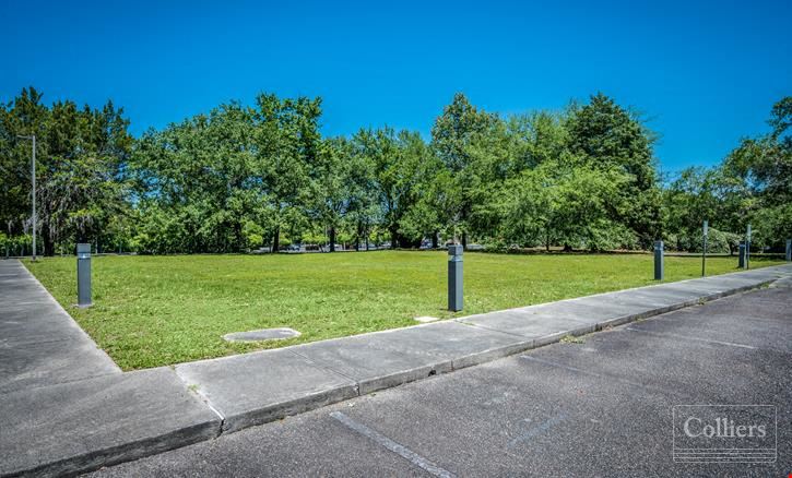 Montague Oaks Office Park: Investment & Development Opportunity | North Charleston, SC