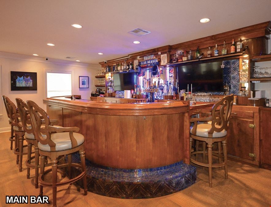 Blue Heaven Restaurant