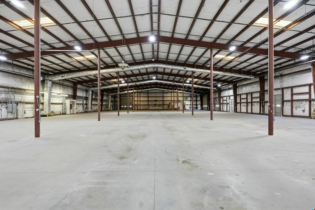 RTP Industrial Flex Warehouse Distribution