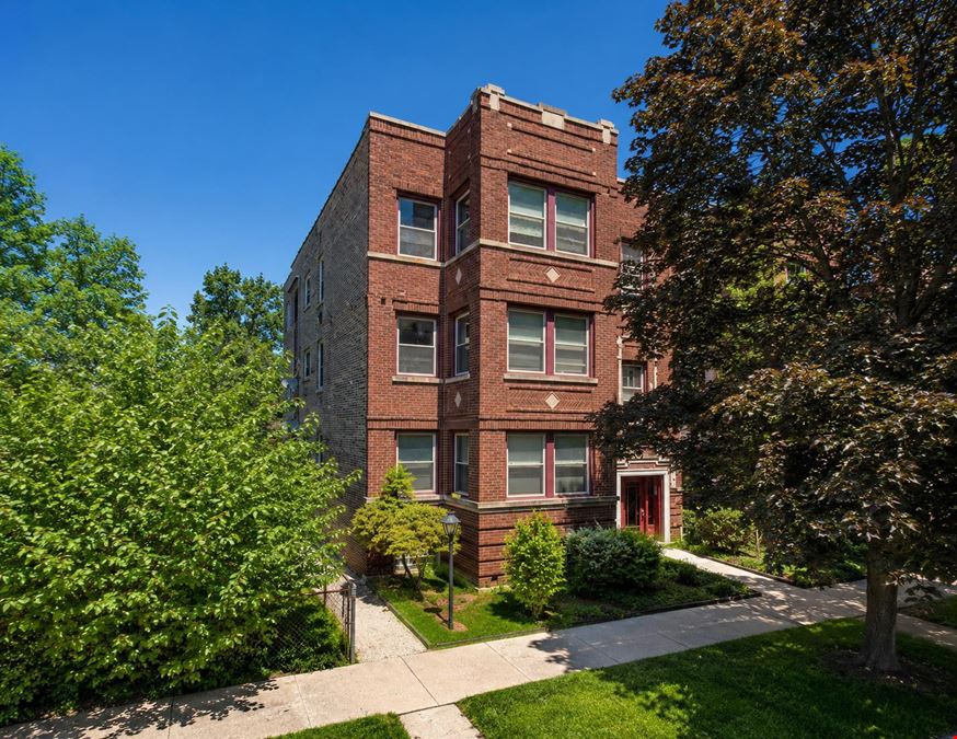 1528 E 74TH PL | 6 Unit Multifamily